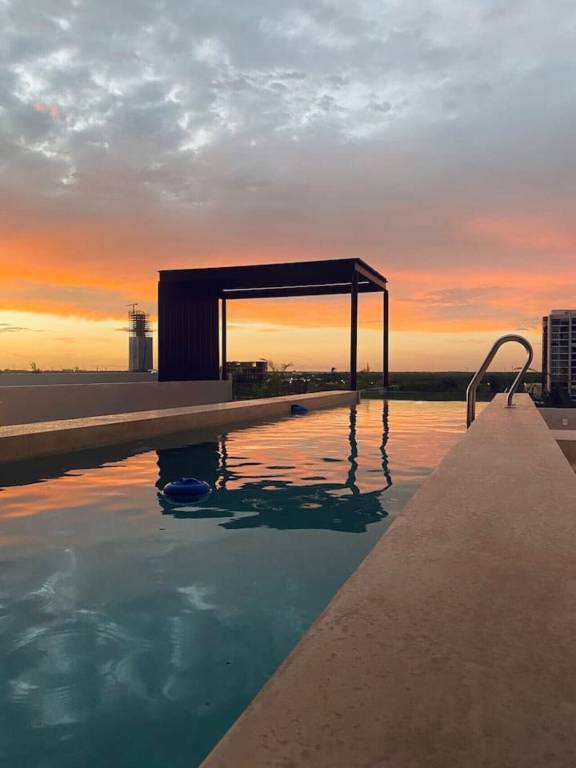Condo  Chuburná de Hidalgo