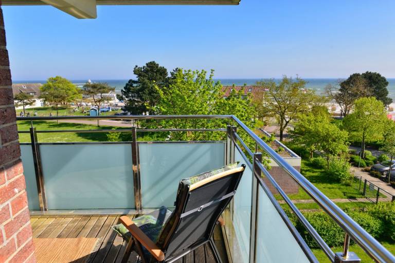 46 m² Retro-Charme mit Meerblick – perfekt für Familien — photo 4
