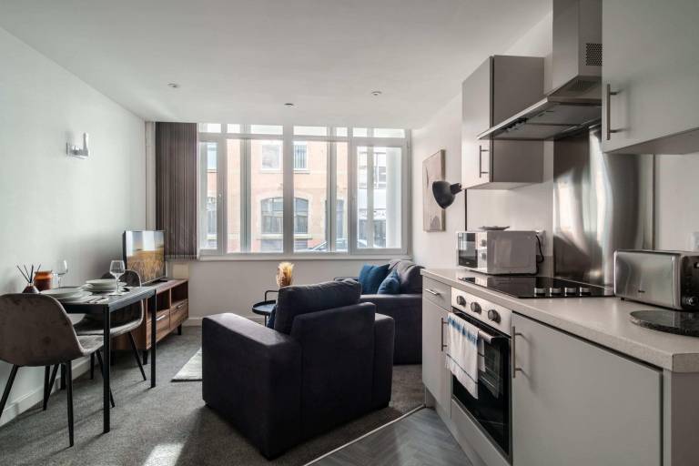 Ferienwohnung Preston