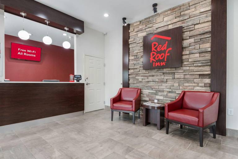 Red Roof Inn Houston - Spring North — photo 2