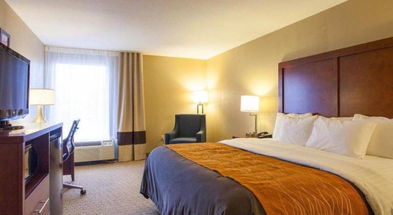 Quality Inn & Suites I-40 East — photo 3