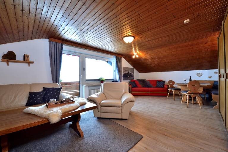 Ferienwohnung  Fischen im Allgäu