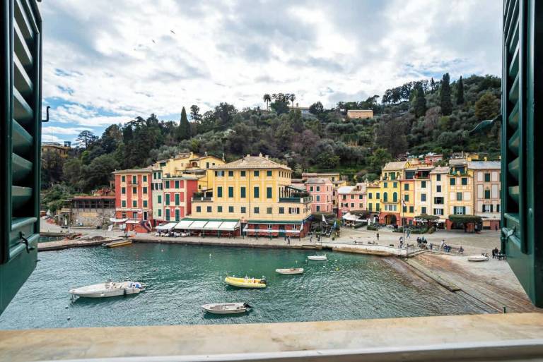 Appartement Portofino