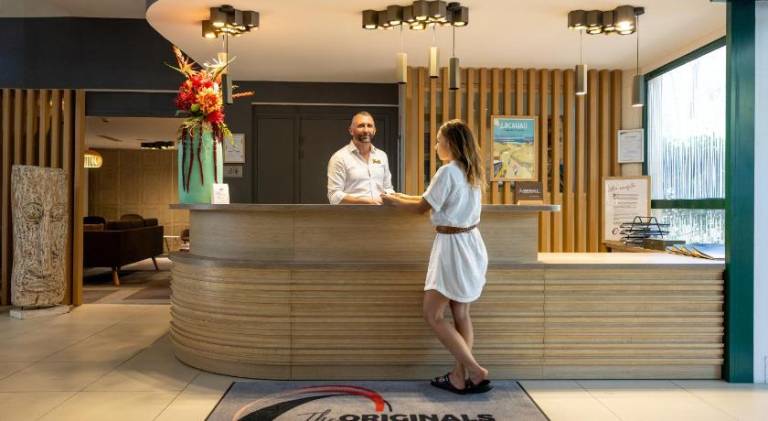 Hotel & Spa Vitalparc, The Originals Collection — photo 4