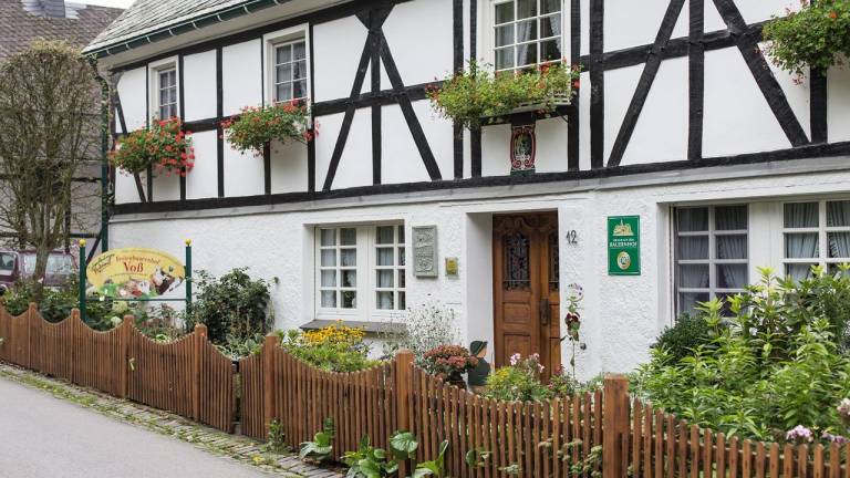 Ferienwohnung Rothaargebirge