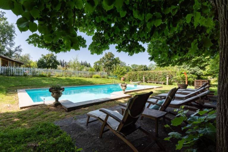 Privatzimmer in Grassina, Toskana, Italien