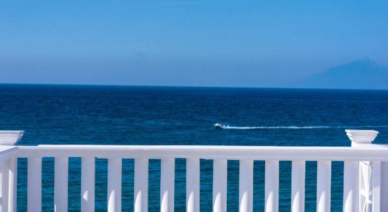 Hotel Samaras Beach in Thasos