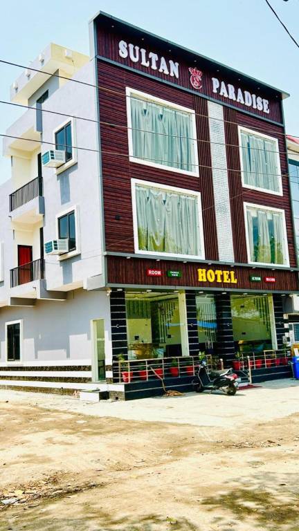 Hotel Sultan Paradise in Haridwar