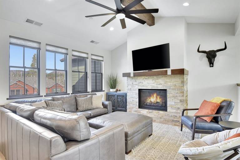 Ferienhaus Mammoth Lakes