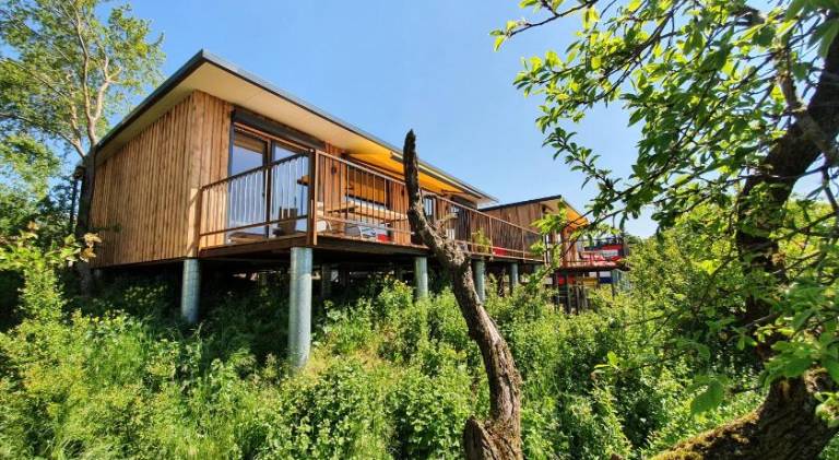 75 m&sup2; Ferienhaus