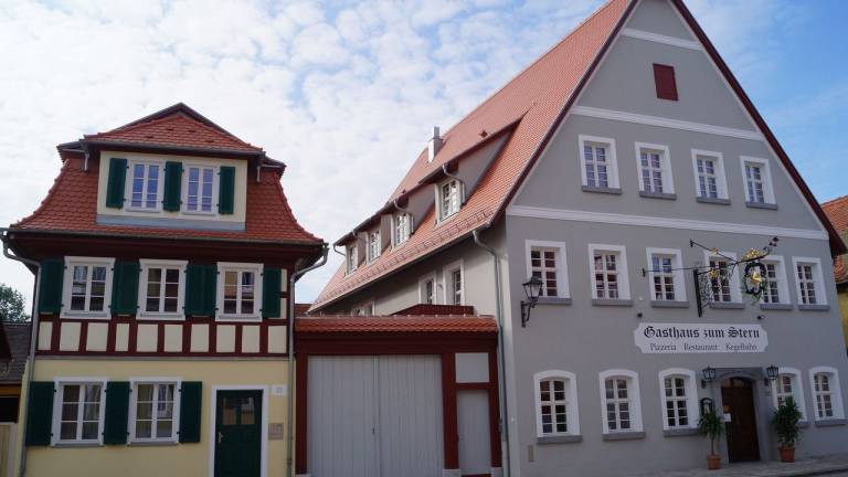 Ferienwohnung Bad Windsheim