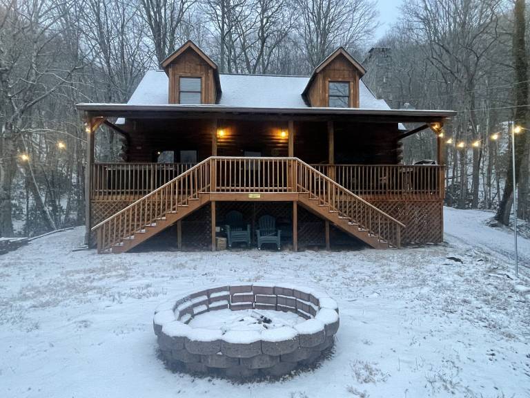 Cabin Maggie Valley