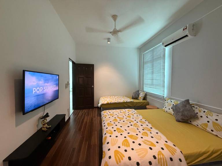 117 m&sup2; Ferienhaus