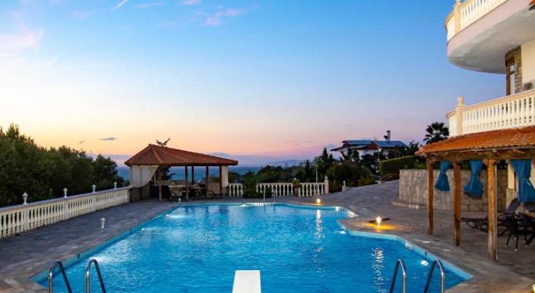 Ferienhaus Thermaikos