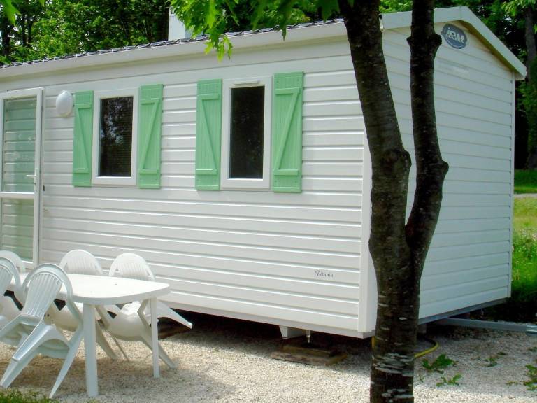 Mobil-home  Huanne-Montmartin