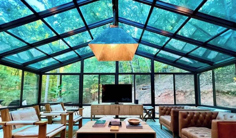 Cabin Eureka Springs