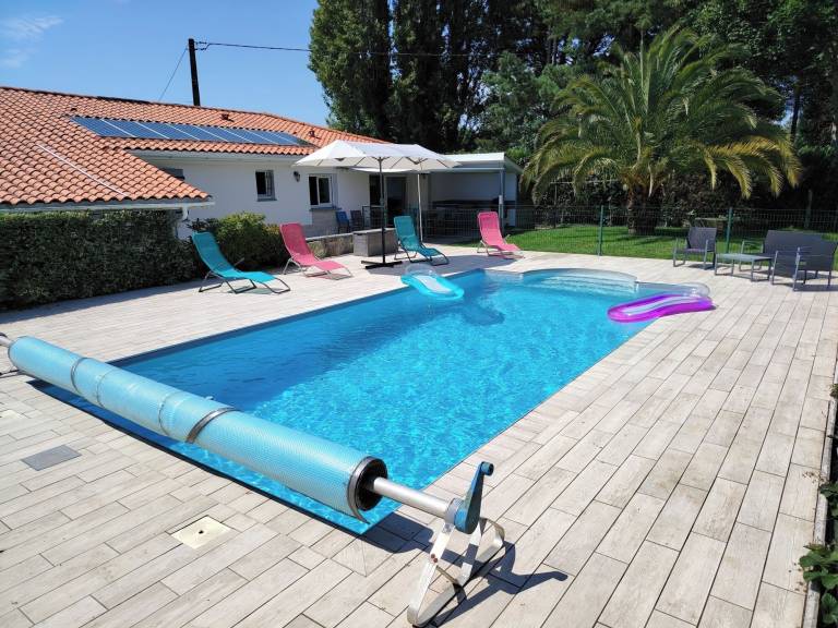 Maison de vacances Angresse