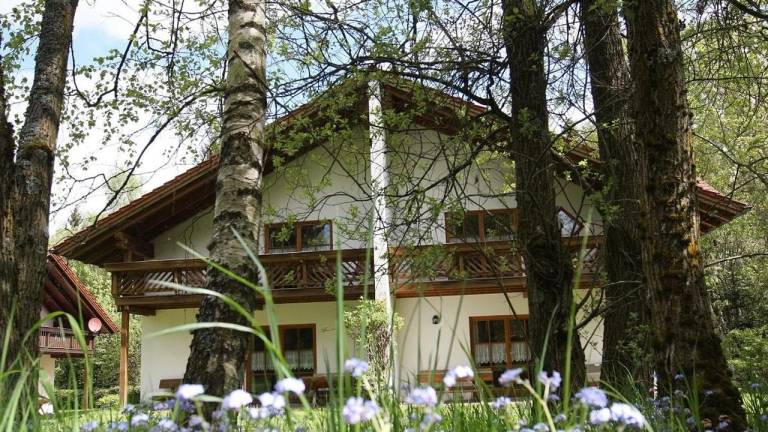 Ferienhaus Bischofsmais