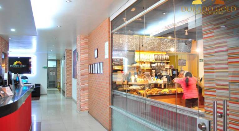 Hotel Dorado Gold — photo 4