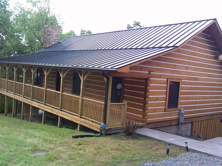 Cabin  White Sulphur Springs