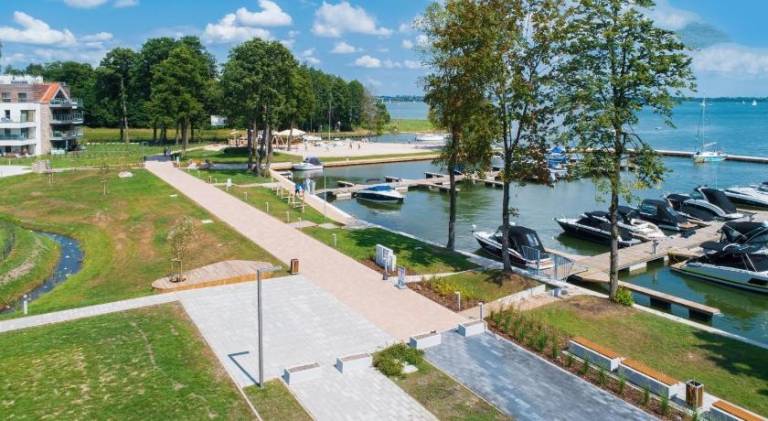 Charming rental apartment | Pets allowed in Gizycko