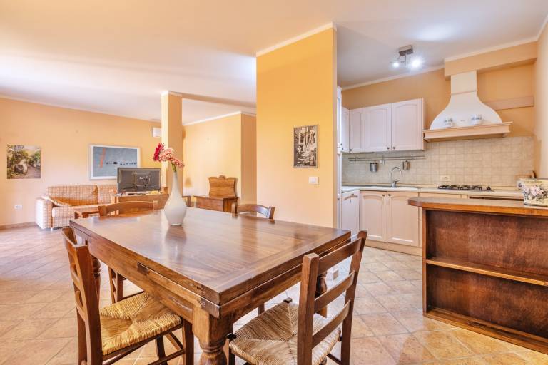 Sorano Three room apartment 3