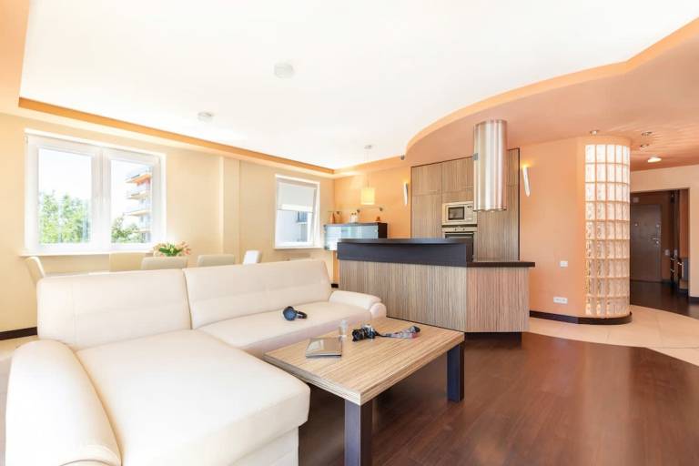 Family-oriented nice holiday apartment with fast internet & patio | Pets allowed — photo 5