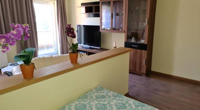 60 m&sup2; Ferienwohnung