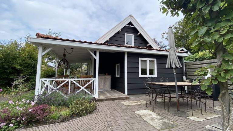 VZ883 Vakantiehuis in Goes
