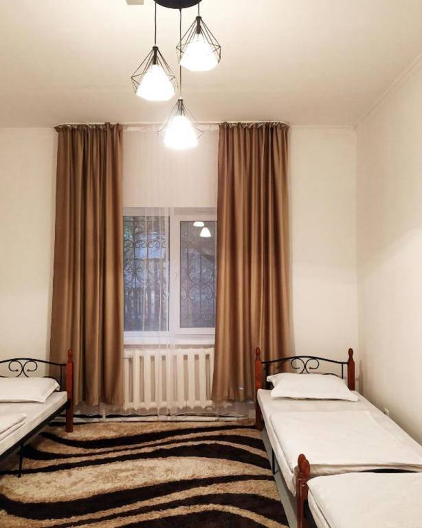 Accommodation  Medeu District