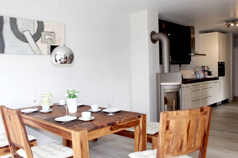 Ferienwohnung  Börgerende