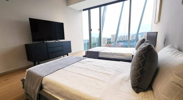 Luxury Condo Paradox Santa Fe By Bamboo Skylife — photo 2