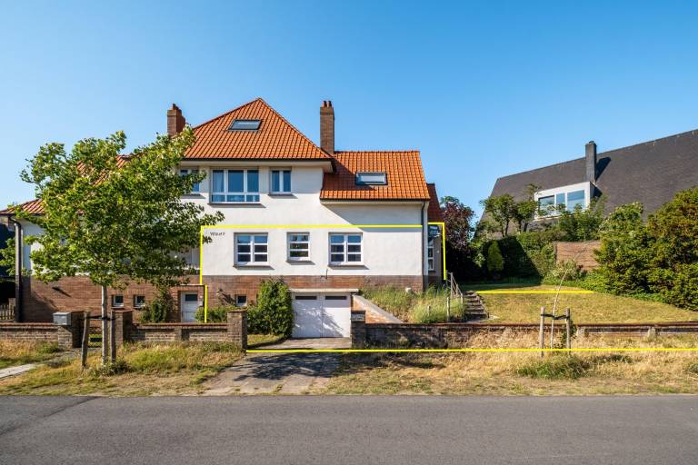 Appartement Koksijde