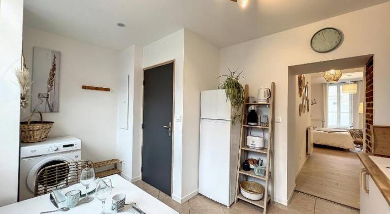Appart LE SCANDINAVE - Maison 1911 - confort & prestige — photo 5