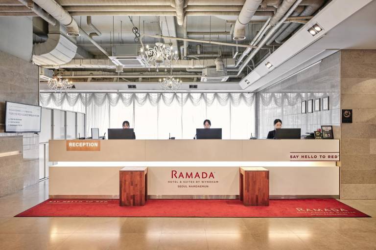 Ramada Hotel and Suites Namdaemun — photo 4