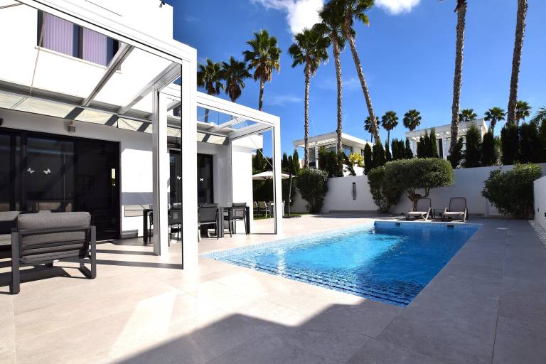 Ferienhaus in San Fulgencio f&uuml;r max. 6 Personen