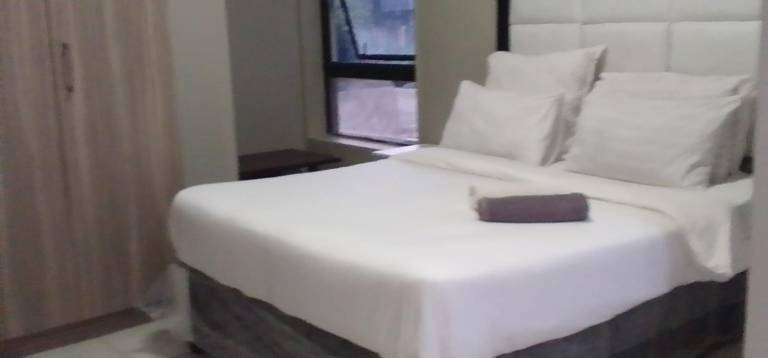 Apartamento Johannesburgo