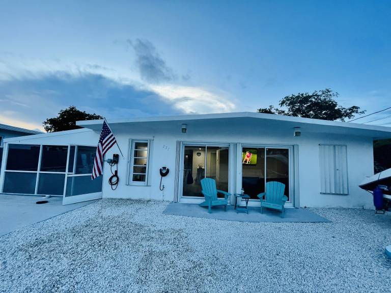 Cabin Key Largo