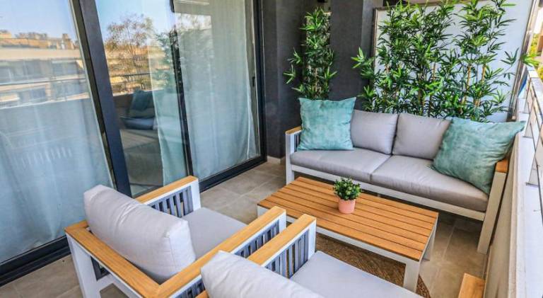 Holiday apartment with pool — photo 4