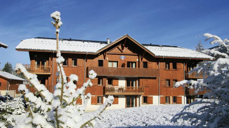 Ferienwohnung in Samoëns für max. 4 Gäste