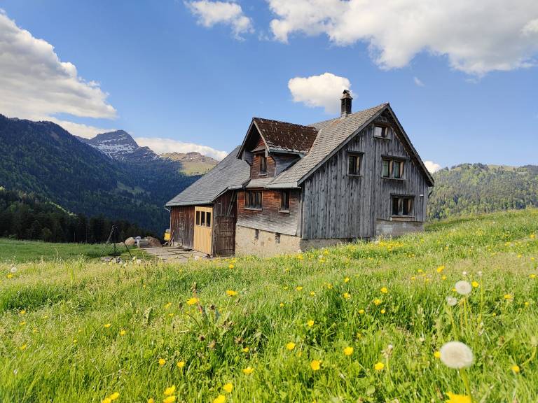 Ferienhaus Nesslau-Krummenau
