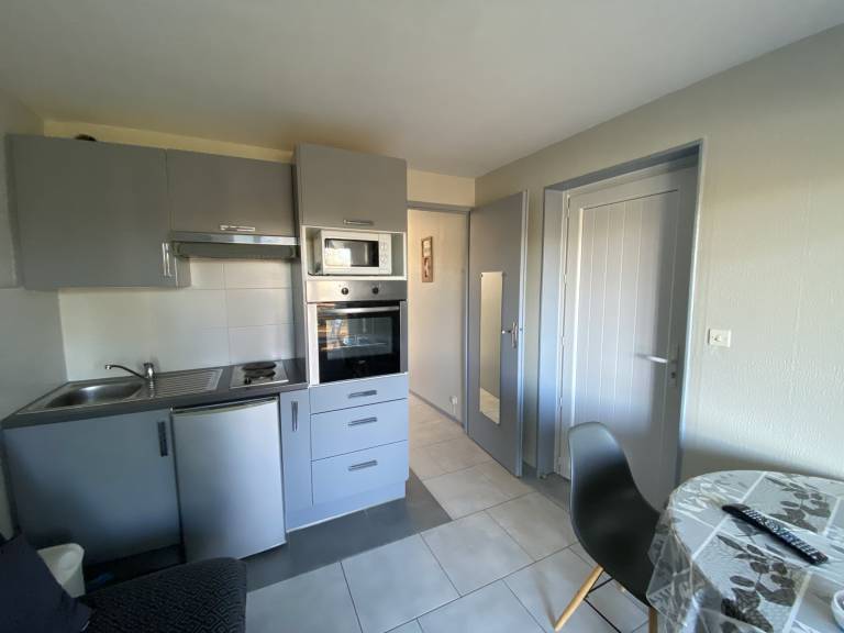 T2 with Terrace 100m from Spa, WI-FI — photo 4