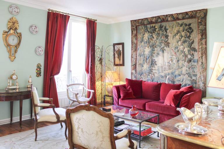 Appartement Montparnasse