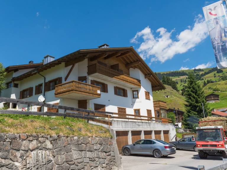 Ferienwohnung in Breil-Brigels f&uuml;r max. 5 Personen