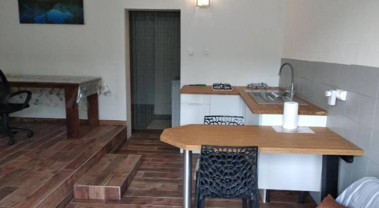 40 m² Ferienwohnung