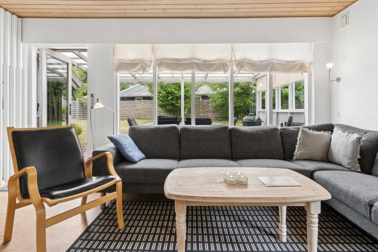Ferienhaus mit Hund inBalka Strand  f&uuml;r max. 6 Personen
