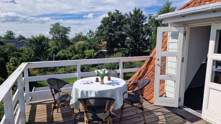 Ferienwohnung Odense S