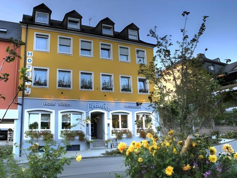 Hotel Leander in Bitburg