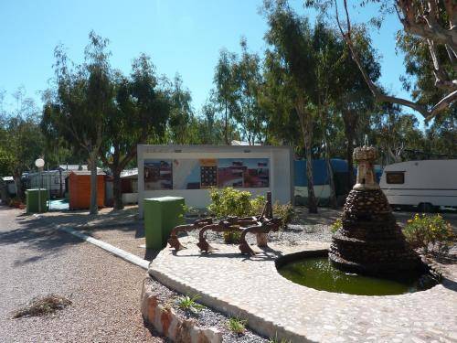 Camping Torreblanca