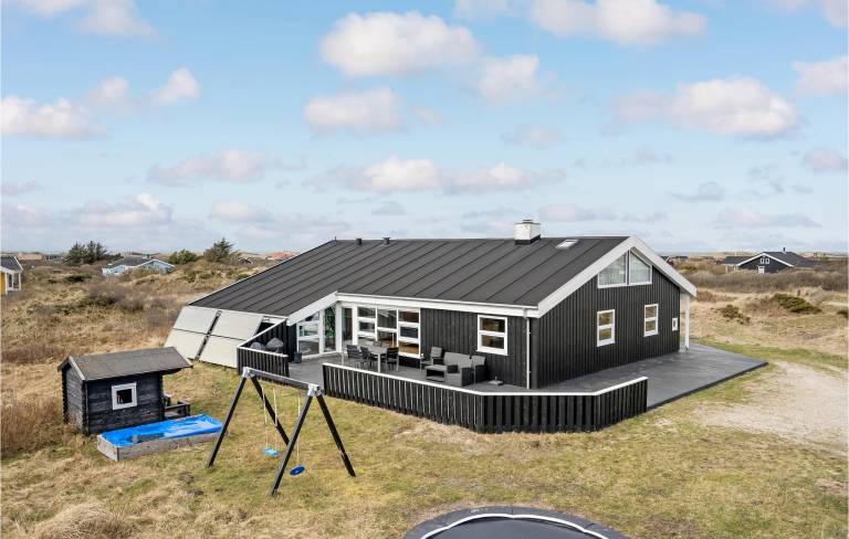 Hus  Skallerup Klit